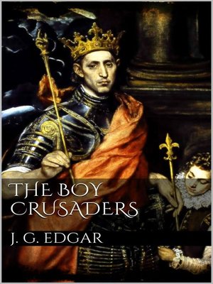 cover image of The Boy Crusaders